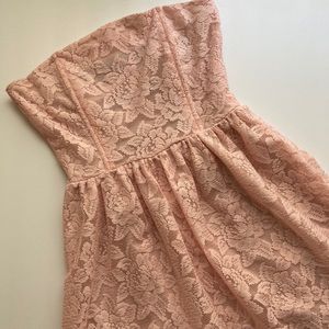 Wet Seal Lace Dress